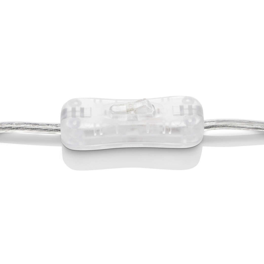 Philips 53231/31/16 - LED-Clip MYLIVING DYNA 1xLED/4W/230V weiß