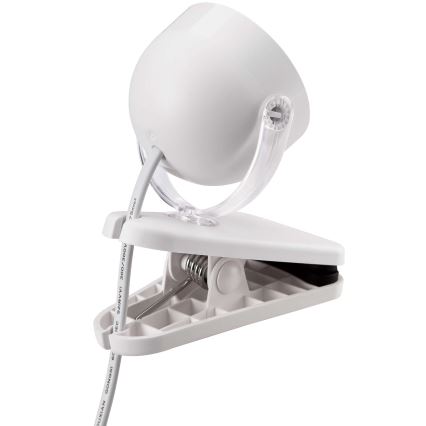 Philips 53231/31/16 - LED-Clip MYLIVING DYNA 1xLED/4W/230V weiß