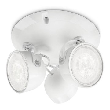Philips 53233/31/16 - LED-Strahler MYLIVING DYNA 3xLED/3W/230V