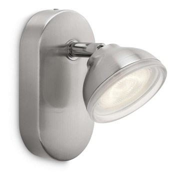 Philips 53240/17/16 - LED Spotlight TOSCANE 1xLED/3W/230V