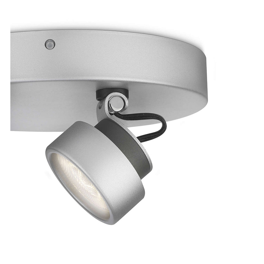 Philips 53279/48/16 - LED Spotlight RIMUS 3xLED/3W/230V