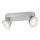 Philips 53282/48/16 - LED-Spotleuchte TWEED 2xLED/3W/230V