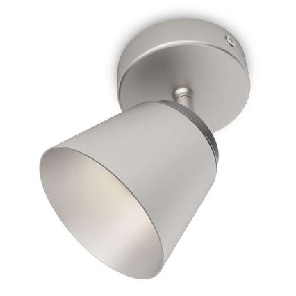 Philips 53340/17/16 - LED Spotlight DENDER 1xLED/4W/230V
