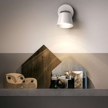 Philips 53340/31/16 - LED Spotlight DENDER 1xLED/4W/230V