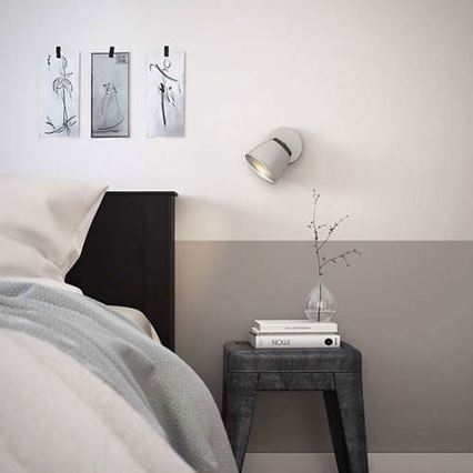 Philips 53350/17/16 - LED Spotlight COUNTY 1xLED/4W/230V