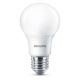 Philips 538625 - LED dimmbare Glühlampe E27/7,5W/230V 4000K