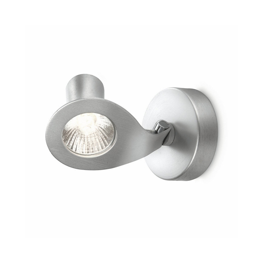 Philips 55520/48/16 - Dimmbare Wand-Spotleuchte MYLIVING RACE 1xGU10/35W/230V