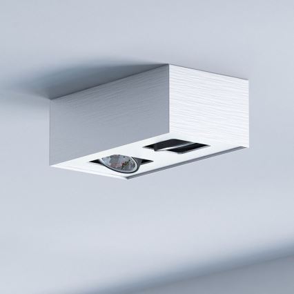 Philips 56232/48/16 - Spotleuchte TEMPO 2xGU10/35W/230V