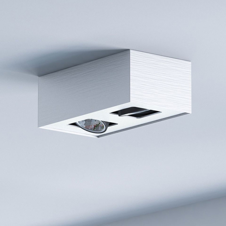 Philips 56232/48/16 - Spotleuchte TEMPO 2xGU10/35W/230V