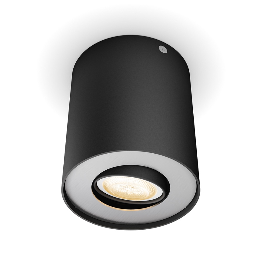Philips 56330/30/P7 - LED Spotlight PILLAR HUE 1xGU10/5,5W/230V