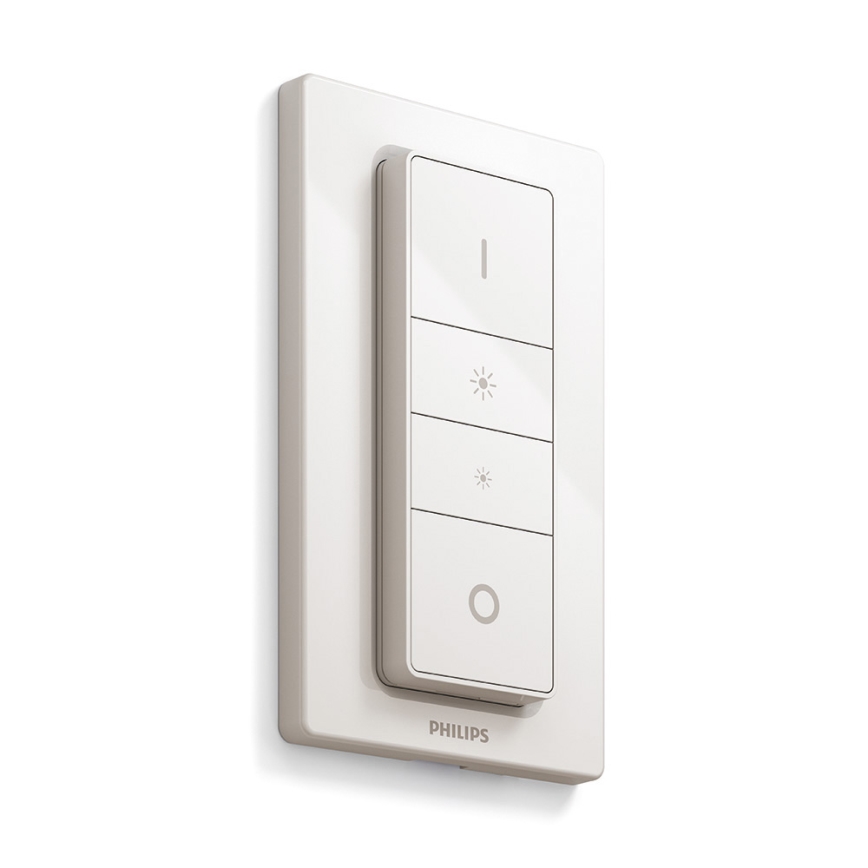 Philips 56330/30/P7 - LED Spotlight PILLAR HUE 1xGU10/5,5W/230V