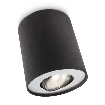 Philips 56330/30/PN - LED Spotlight MYLIVING PILLAR GU10/4,7W/230V