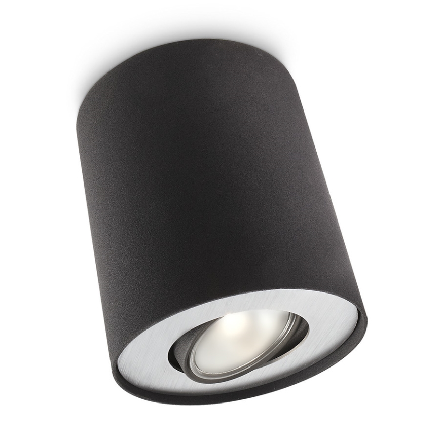 Philips 56330/30/PN - LED Spotlight MYLIVING PILLAR GU10/4,7W/230V