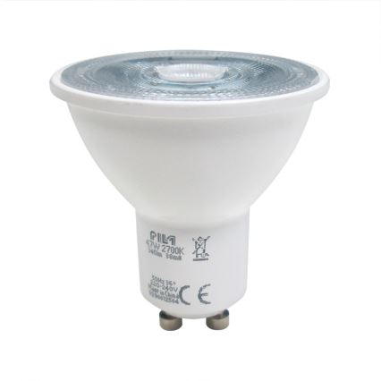 Philips 56330/30/PN - LED Spotlight MYLIVING PILLAR GU10/4,7W/230V