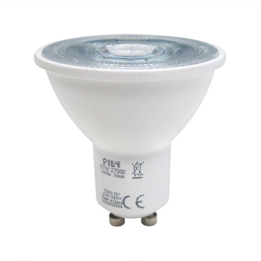 Philips 56330/30/PN - LED Spotlight MYLIVING PILLAR GU10/4,7W/230V