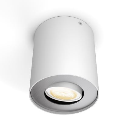 Philips 56330/31/P7 - LED Spotlight PILLAR HUE 1xGU10/5,5W/230V
