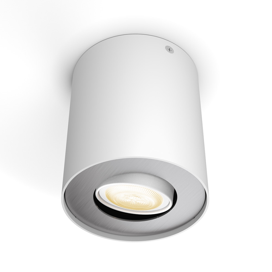 Philips 56330/31/P7 - LED Spotlight PILLAR HUE 1xGU10/5,5W/230V