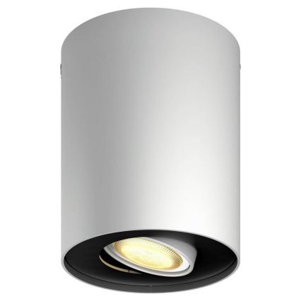 Philips - LED dimmbarer Strahler Hue PILLAR 1xGU10/5W/230V