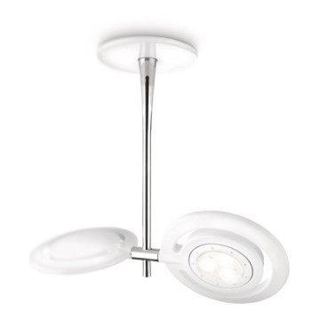 Philips 57918/31/16 - Spotleuchte LEDINO VAGANZA 2xLED/7,5W/230V