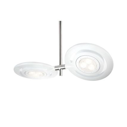 Philips 57918/31/16 - Spotleuchte LEDINO VAGANZA 2xLED/7,5W/230V