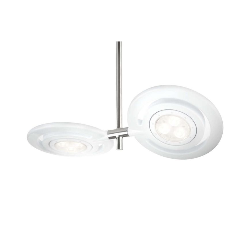 Philips 57918/31/16 - Spotleuchte LEDINO VAGANZA 2xLED/7,5W/230V