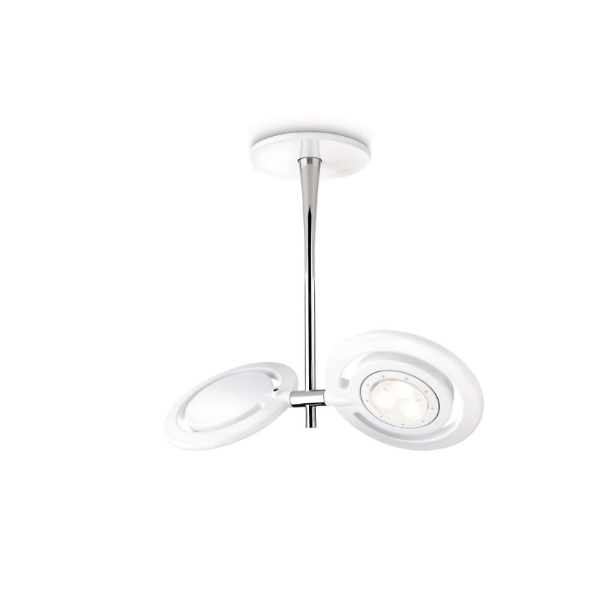 Philips 57918/31/16 - Spotleuchte LEDINO VAGANZA 2xLED/7,5W/230V