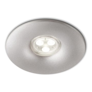 Philips 57925/48/56 - LED Badezimmereinbauleuchte LEDINO 1xLED/7,5W/230V