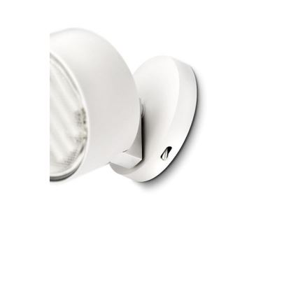 Philips Massive 57940/31/16 - Bodové svítidlo ECOMOODS 1xGX53/9W bílá