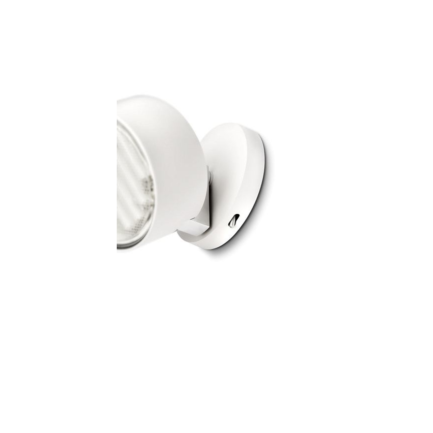 Philips Massive 57940/31/16 - Bodové svítidlo ECOMOODS 1xGX53/9W bílá