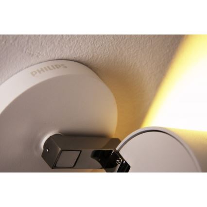 Philips 57940/31/16 - Rampenlicht MYLIVING STREAMERS 1xGX53/9W/230V