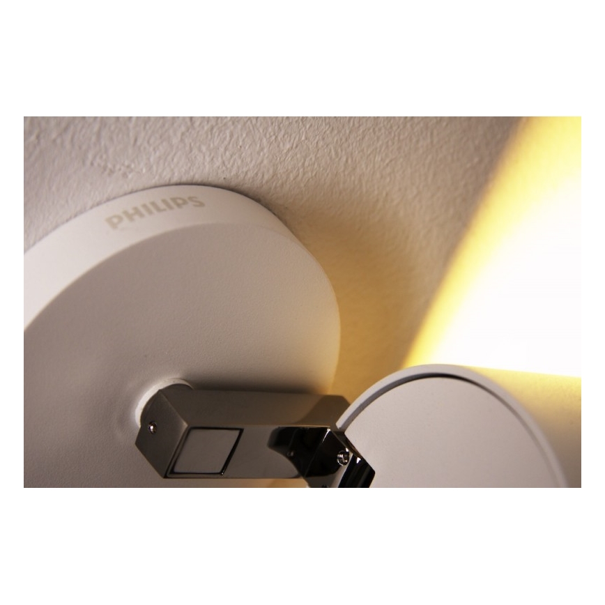 Philips 57940/31/16 - Rampenlicht MYLIVING STREAMERS 1xGX53/9W/230V