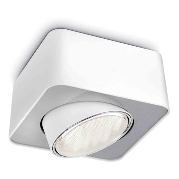 Philips 57950/31/16 - Rampenlicht MYLIVING CONFIDENT 1xGX53/9W/230V