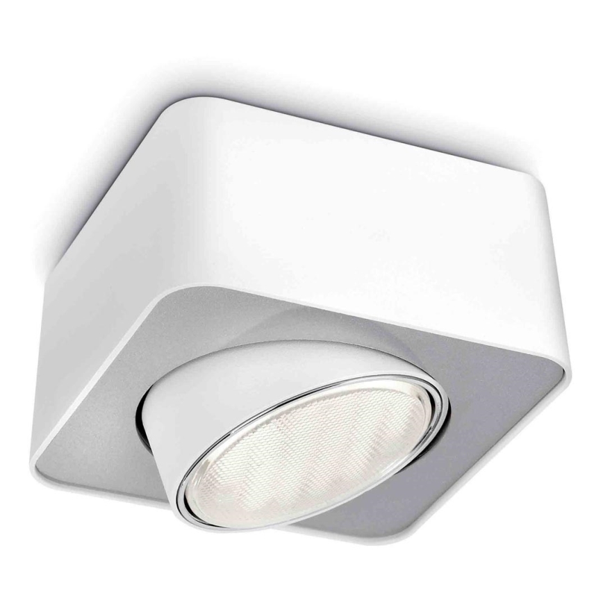 Philips 57950/31/16 - Rampenlicht MYLIVING CONFIDENT 1xGX53/9W/230V