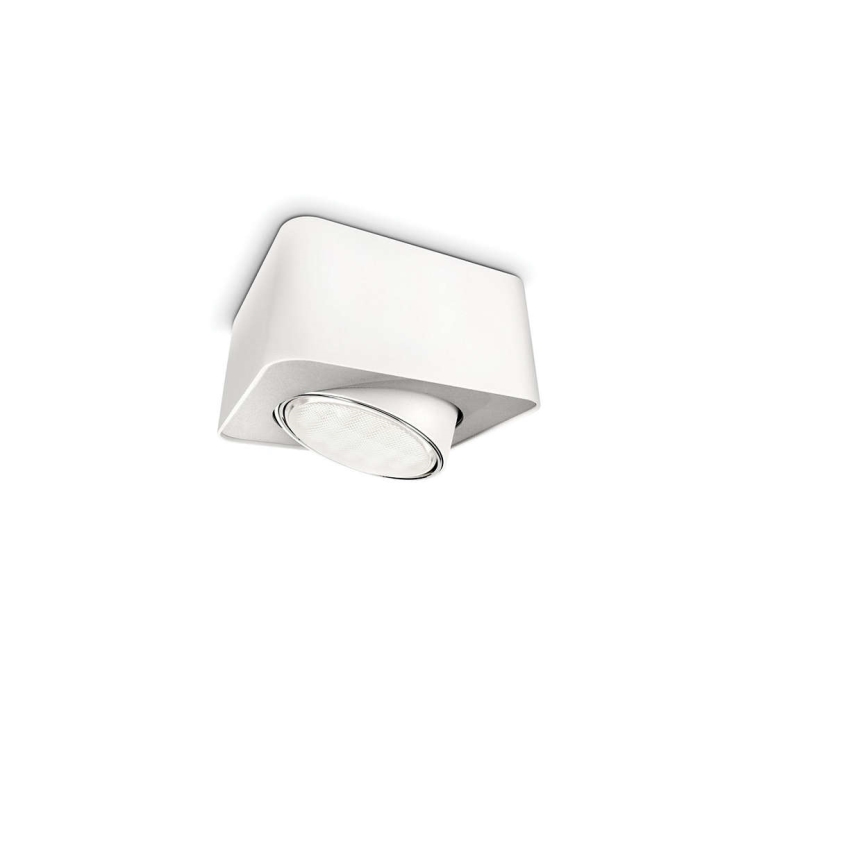 Philips 57950/31/16 - Rampenlicht MYLIVING CONFIDENT 1xGX53/9W/230V