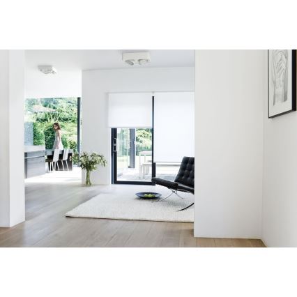 Philips 57950/31/16 - Rampenlicht MYLIVING CONFIDENT 1xGX53/9W/230V