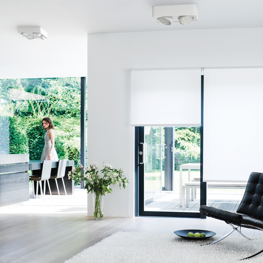 Philips 57954/31/16 - Spotlight ECOMOODS CONFIDENT 4xGX53/9W/230V