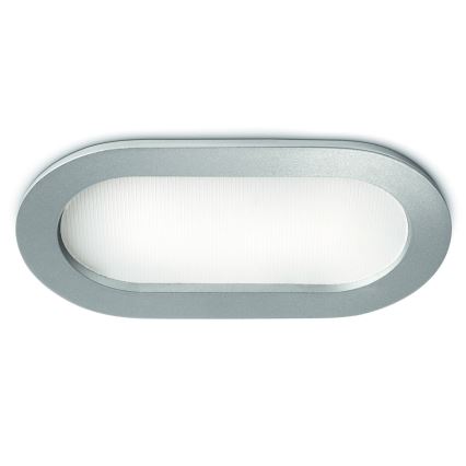 Philips 57955/48/16 - Badezimmereinbauleuchte MYLIVING HUDDLE 1xE27/12W