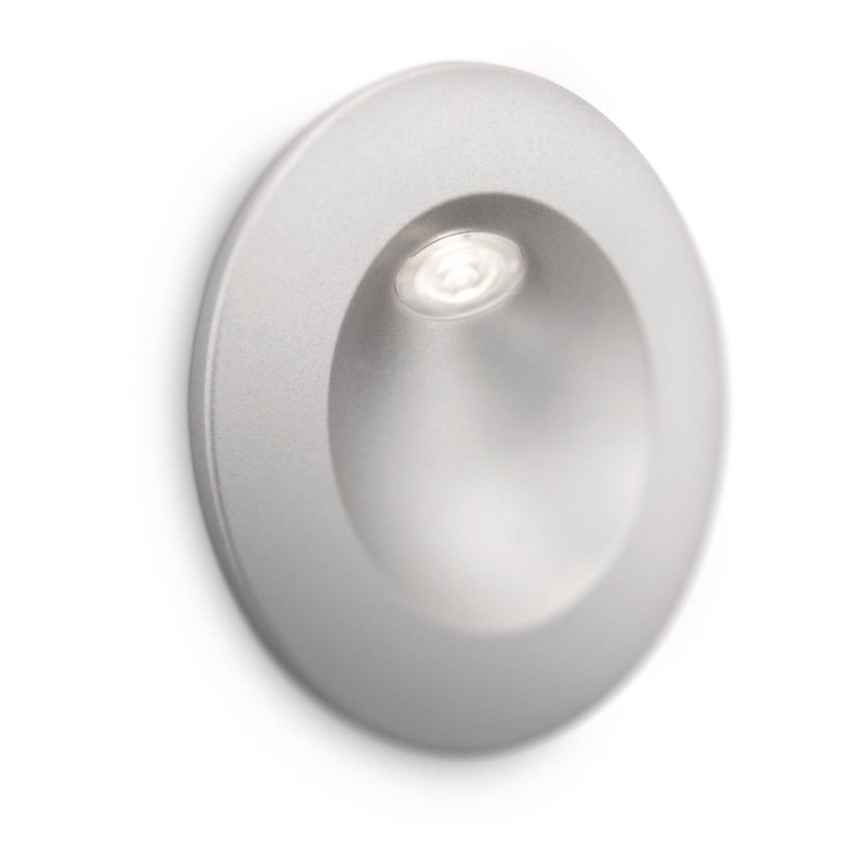Philips 57993/48/16 - LED - Einbaustrahler MYLIVING SYRMA 1xLED/2,5W/230V