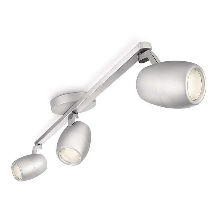 Philips 58017/48/16 - Spotlight MYLIVING EASE 3xGU10/10W/230V