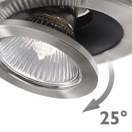 Philips 58215/17/16 - Spotlight MYLIVING SAIPH GU10/35W