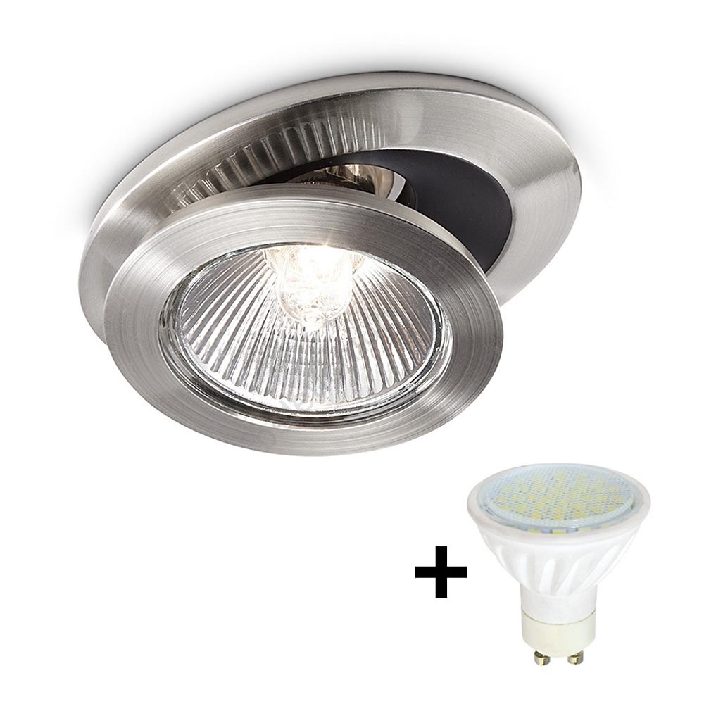 40+ elegant Sammlung Einbauleuchten Badezimmer : Philips 58215/17/16