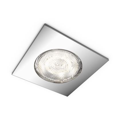 Philips 59006/11/P0 - LED-Einbauleuchte MYBATHROOM DREAMINESS 1xLED/4,5W/230V