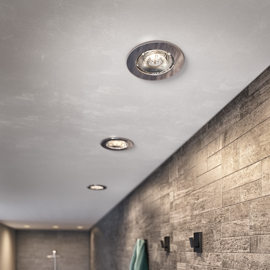 Philips 59007/11/P0 - SET 3x LED Einbauleuchte MYBATHROOM DREAMINESS 3xLED/4,5W/230V