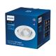 Philips - LED-Deckeneinbauleuchte 1xLED/3W/230V 4000K