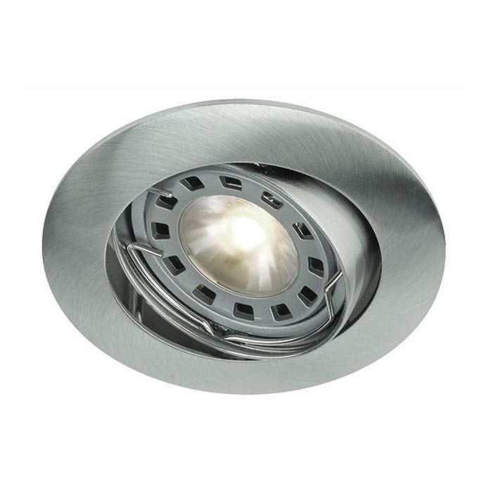 Philips 59770/17/14 - Badezimmer Einbauleuchte BOMBAY 1xGU10/6W/230V