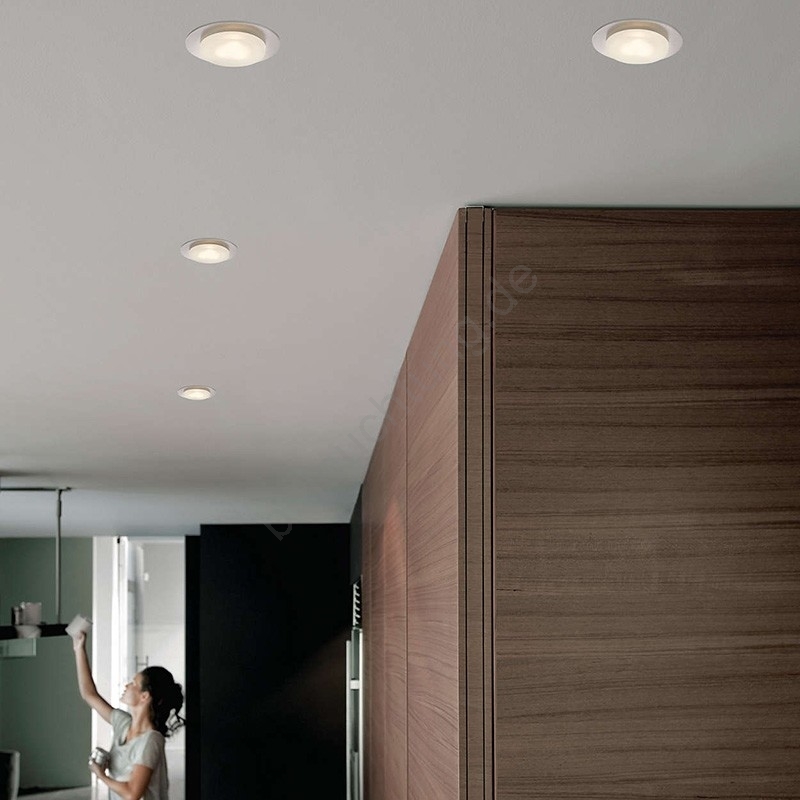 Philips 59925/17/16 - LED Badezimmer-Einbauleuchte TUB LED/7W/230V IP65