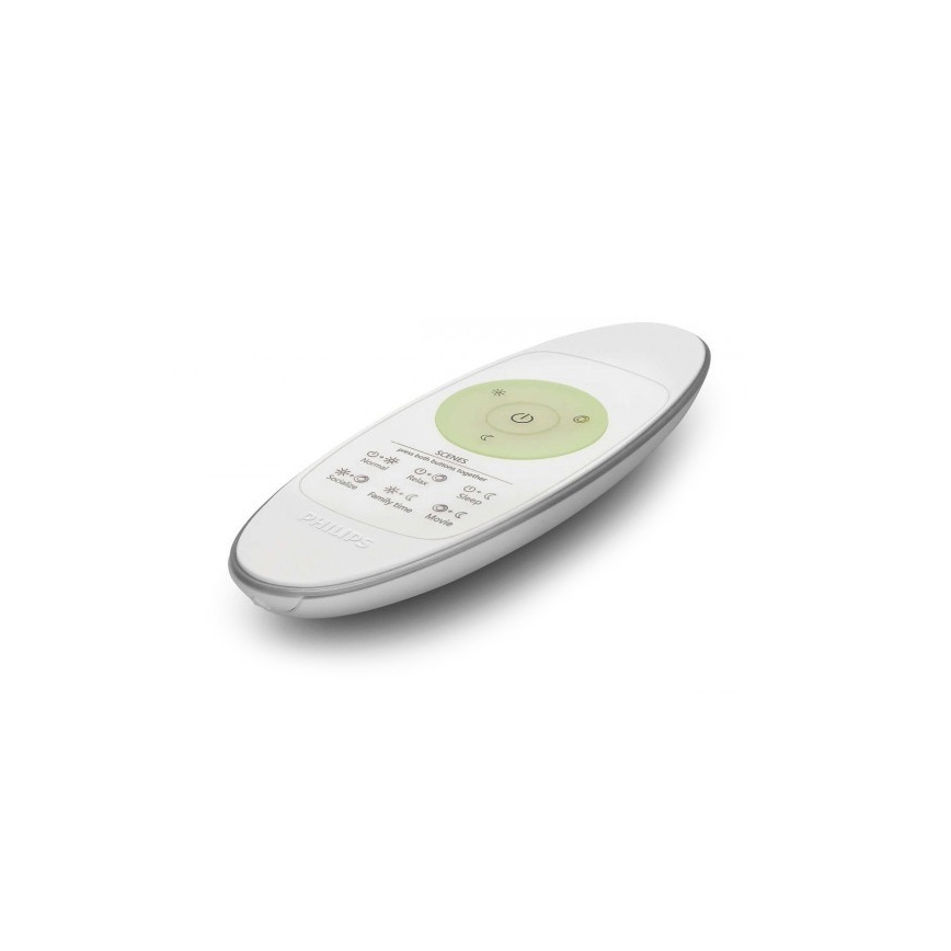 Philips - LED dimmbare Deckenleuchte LED/75W/230V + Fernbedienung