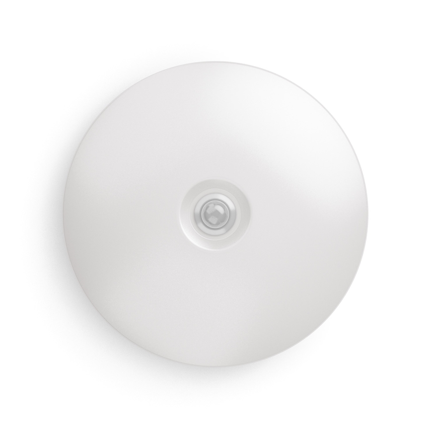 Philips 62233/31/P0 - LED Sensorbeleuchtung MYLIVING MAUVE PIR 4xLED/1,5W/230V