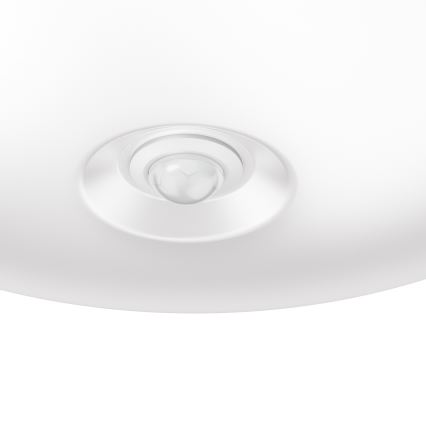 Philips 62233/31/P0 - LED Sensorbeleuchtung MYLIVING MAUVE PIR 4xLED/1,5W/230V