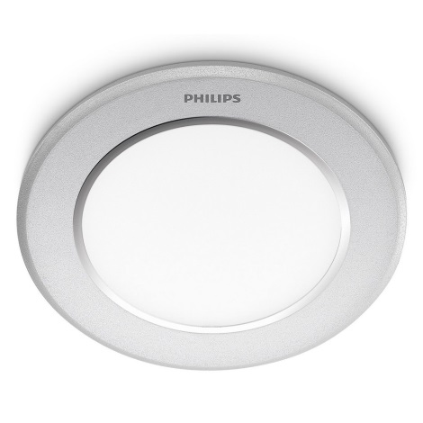 Philips 66063/48/16 - LED Einbauleuchte NAOS LED/6W/230V